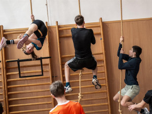 Siláky roku jsou Anežka Obrdlíková a Tomáš Brodina, v pěti disciplínách soupeřilo přes sto padesát dětí