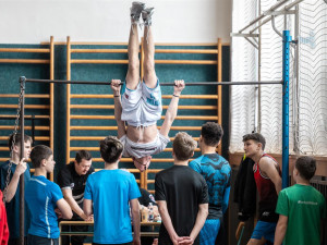 Siláky roku jsou Anežka Obrdlíková a Tomáš Brodina, v pěti disciplínách soupeřilo přes sto padesát dětí