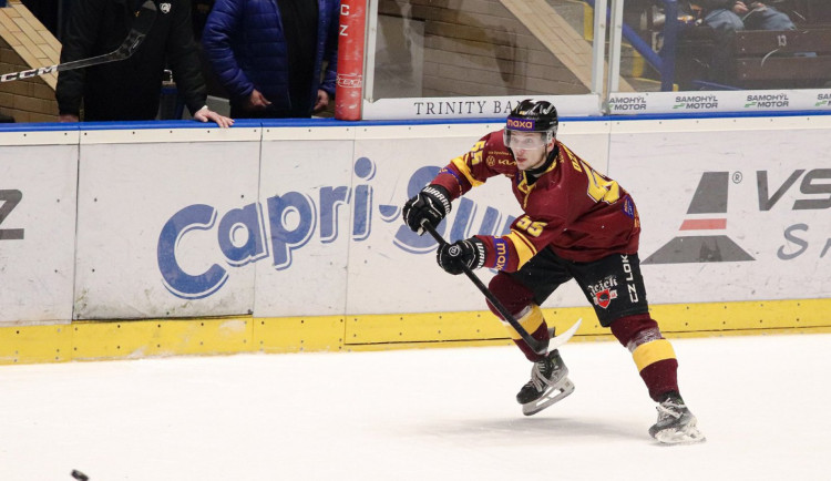 Ilustrační foto. Foto: Se souhlasem HC Dukla Jihlava