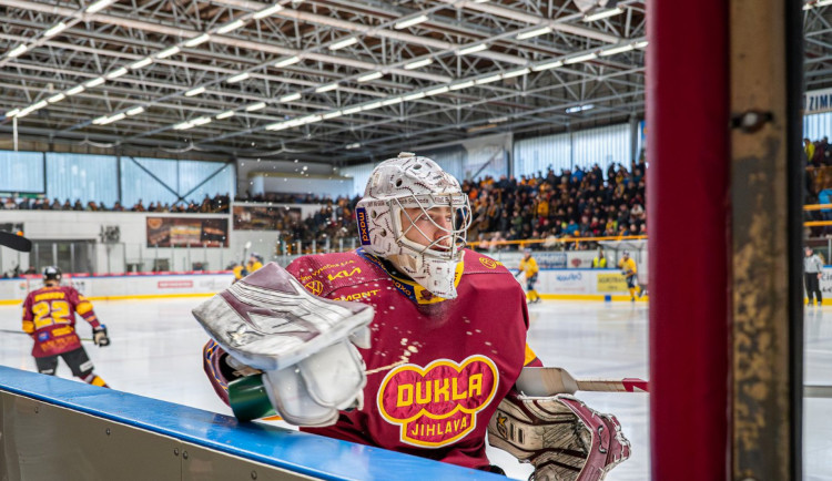Ilustrační foto. Foto: Se souhlasem HC Dukla Jihlava