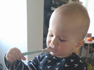 Lidé nejen v Třešti po celý duben běhají pro malého Janka, který je onkologickým pacientem