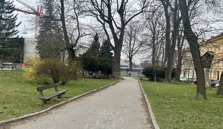 Už brzy v Jihlavě začne revitalizace Smetanových sadů. Výsledkem bude pořádný park, slibuje primátor Ryška