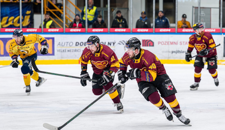 Ilustrační foto. Foto: Se souhlasem HC Dukla Jihlava
