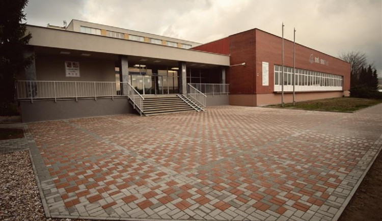 Nové dílny i multifunkční hřiště. Ve školním komplexu v Třešti letos začne modernizace za miliony. Foto: Se souhlasem Kraje Vysočina