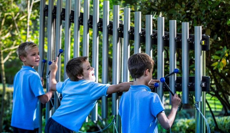 Ilustrační foto z katalogu hudebních prvků. Foto: Se souhlasem Města Jihlava