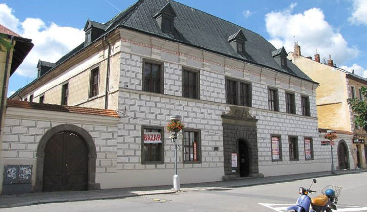 Bývalé luteránské gymnázium ve Velkém Meziříčí. Foto: Se souhlasem Národního památkového ústavu