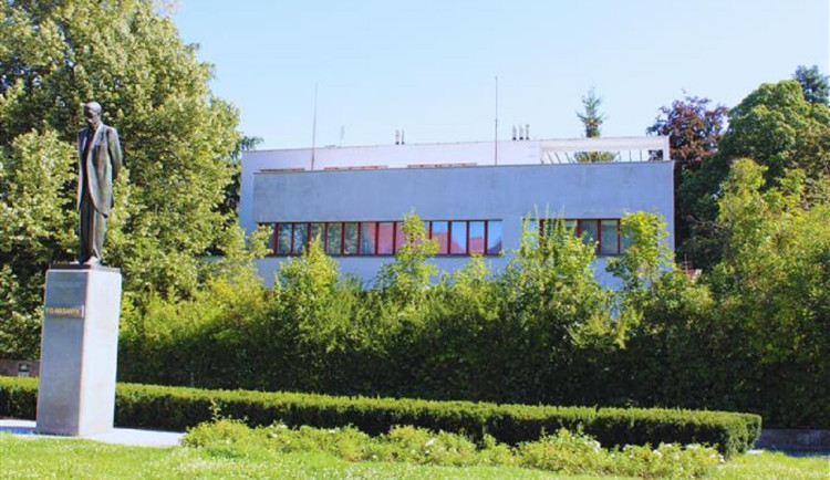 Medova vila v Humpolci. Foto: Se souhlasem Města Humpolec