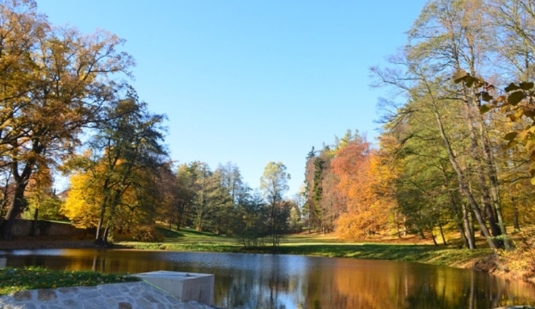 Pacov začal s obnovou Parku Antonína Sovy. Foto: vysocina.eu