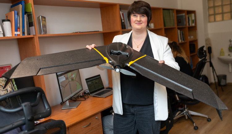 Centrum digitální archeologie poskytne výzkumníkům špičkové technologie, třeba k tvorbě 3D modelů