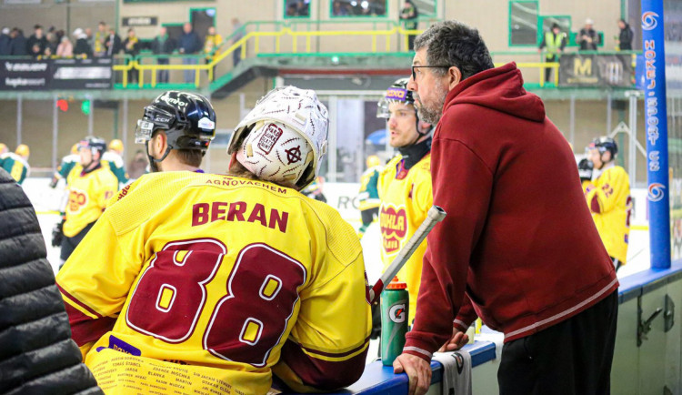 Ilustrační foto. Foto: Se souhlasem HC Dukla Jihlava