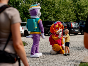 Království lesa na Lipně zahajuje denní provoz, užijte si zde Velikonoce