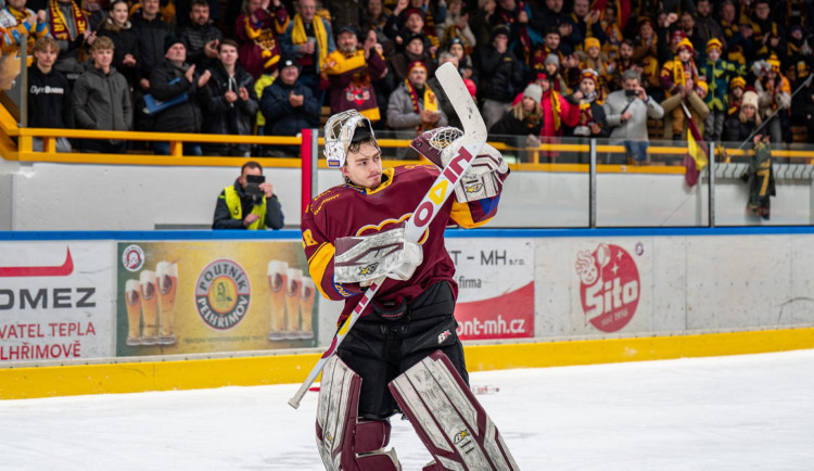 Ilustrační foto. Foto: Se souhlasem HC Dukla Jihlava