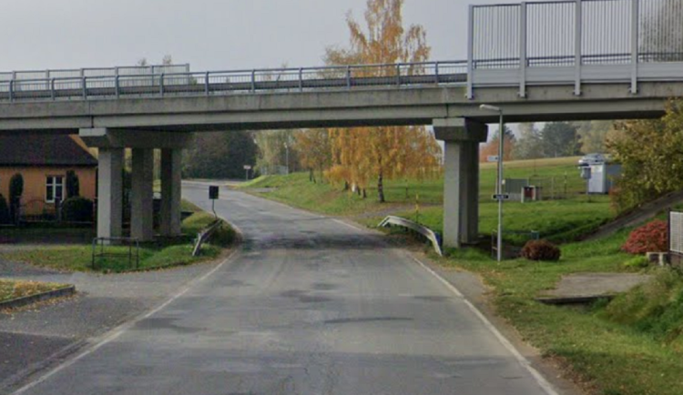 Velká akce. Most v Habrech půjde k zemi, následně tam vybudují nový. Foto: Se souhlasem ŘSD