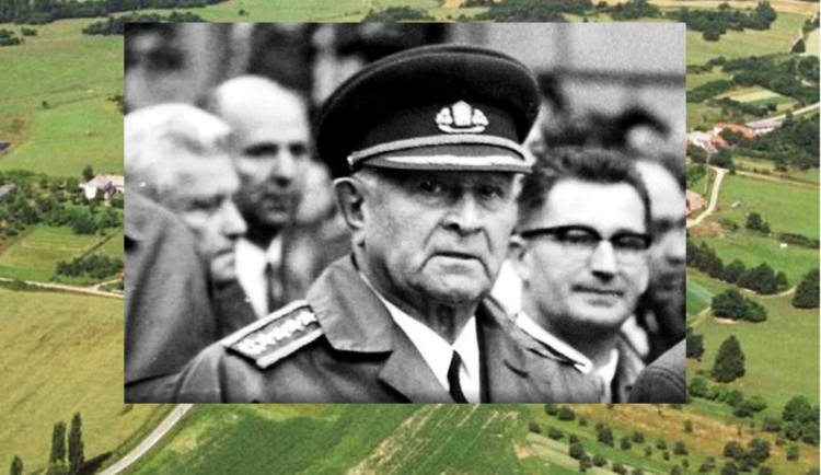 Rodák z Hroznatína Ludvík Svoboda byl před 75 lety odvolán z ministerské funkce