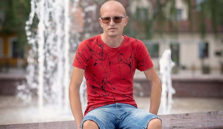 Jaroslav Pavlík je rekordmanem, který navštívil nejvíc českých kašen a fontán. Foto: Se souhlasem Agentury Dobrý den