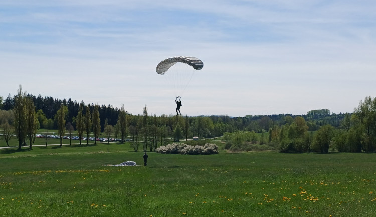 V Ořechově na Jihlavsku si připomněli výročí operace, která vedla k atentátu na Heydricha