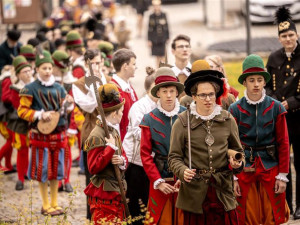 Jihlava opět pojede reprezentovat do Bíliny. Hledají se malí havíři do průvodu