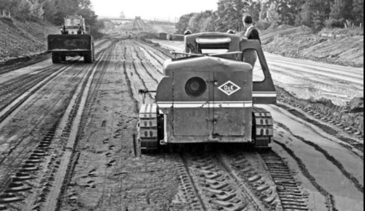 Foto z roku 1968, zdroj: ŘSD