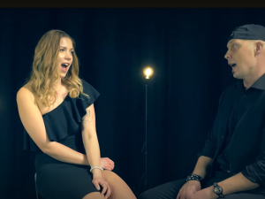 Chtěli jsme víc. Hasič z Telče a sestřička z jihlavské nemocnice nazpívali duet