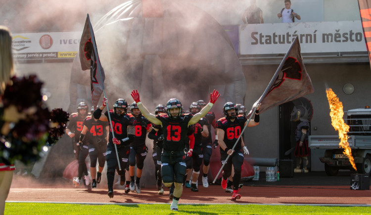 Ilustrační foto. Foto: Se svolením Vysočina Gladiators