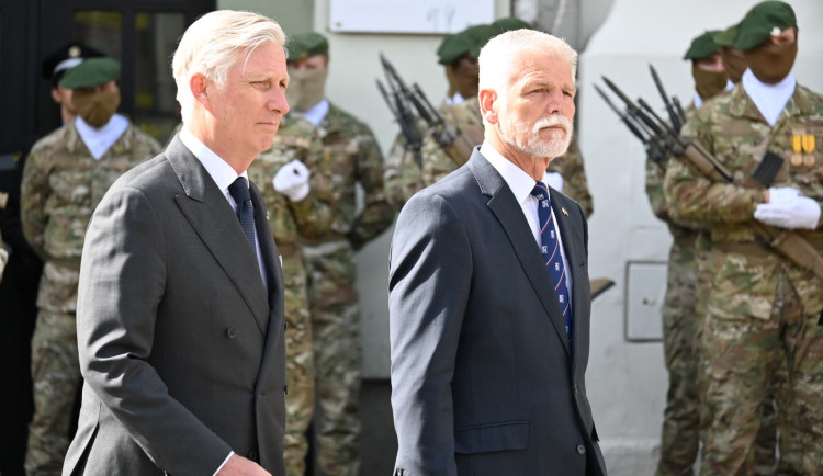 Politika ústupků se ve válce krvavě nevyplácí, řekl v Plzni prezident Petr Pavel