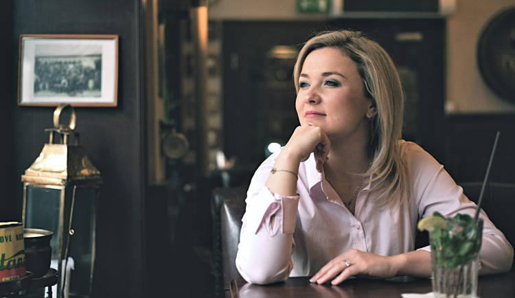 Monika Oborná. Foto: Monika Oborná (facebook)