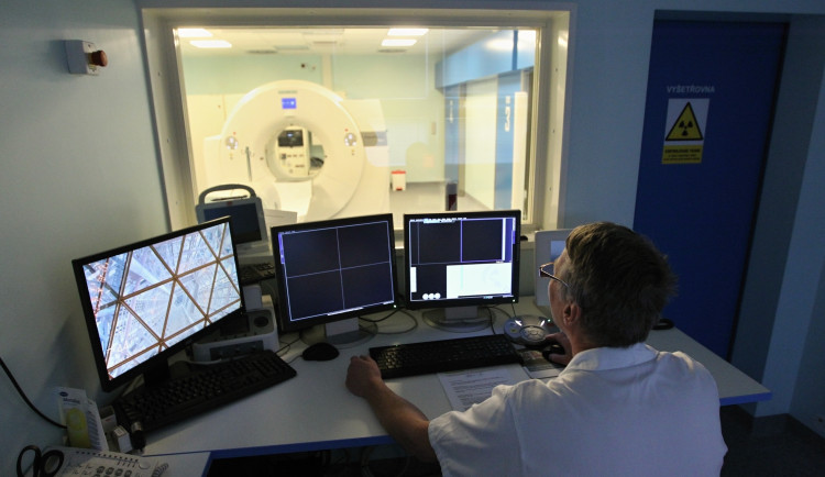 Nemocnice Jihlava výrazně zkrátila čekací dobu na vyšetření v PET/CT centru