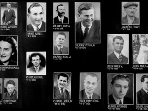 Oběti tragédie v Hrotovicích z 8. května 1945