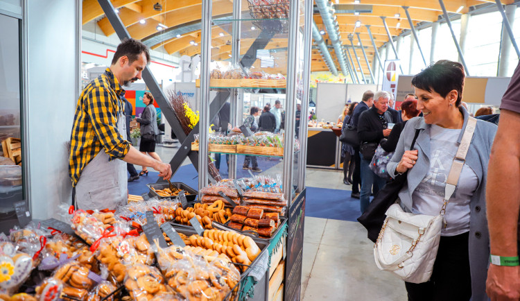 Vyhrajte vstupenky na výstavy Hobby a Czech Food Expo