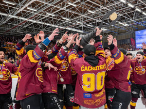 Individuální ocenění v první lize jednoznačně ovládla Dukla, vítěz play off