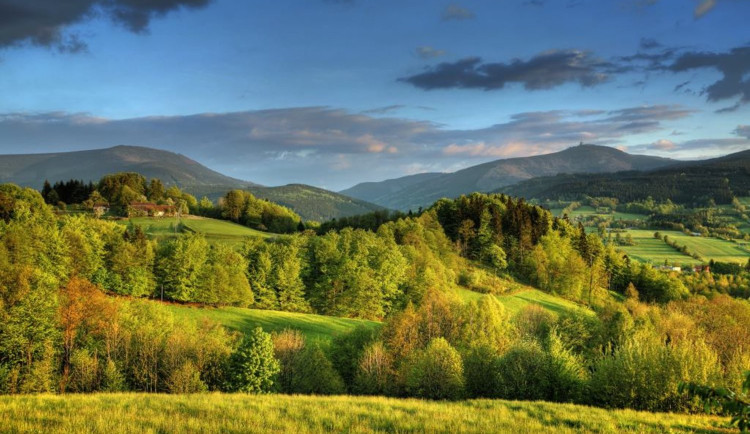 Sever Moravy láká. Mezi turisty vedou jesenické vouchery a industriální památky