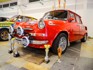 Atraktivní program pro celou rodinu, to je výstava Hobby