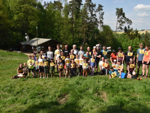 Netradiční sportovní zážitek v Lukách: Přijet si zaběhat může na sjezdovku každý