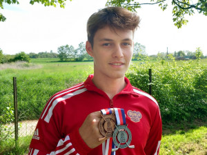 Jindřich Habermann se vrací do Dukly, v 19 letech dostane šanci také v A týmu