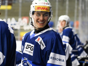 S Kometou Brno získal dvě medaile v extralize juniorů. Foto: Se svolením Jindřicha Habermanna