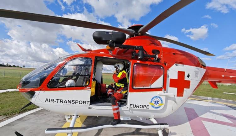 Lidé v 11 městech uvidí práci zdravotníků. Zájemci si vyzkouší i první pomoc