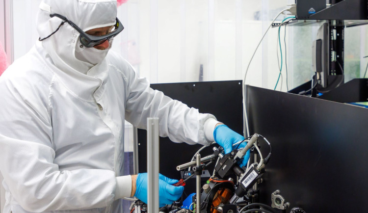 Nový studijní obor nabízí propojení vědy, technologií a průmyslu