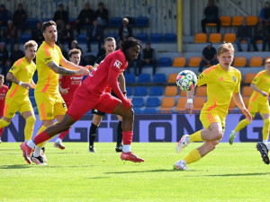 Vysočina byla proti Chrudimi lepší, nakonec ale bere remízu 1:1. Záchranu ještě nemá jistou