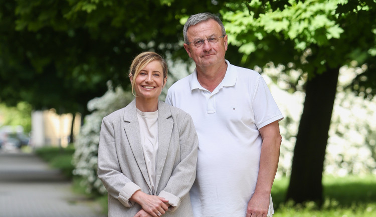 Městskou charitu po 26 letech opouští její dosavadní ředitel Pavel Janouškovec