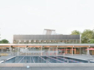 VIZUALIZACE: V Brodě znají podobu nového bazénu. Vítěz dostal milion a čtvrt