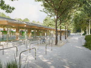 VIZUALIZACE: V Brodě znají podobu nového bazénu. Vítěz dostal milion a čtvrt