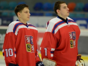 Před odchodem do zámoří hrál Jakub Škarek za Duklu a ve Finsku, několik zápasů odchytal i českém dresu. Foto: Se svolením Jakuba Škarka
