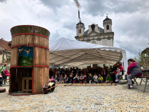 Náměstí v Batelově ožije Májovými slavnostmi. Program potěší děti i dospělé