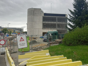 Třebíč zítra čeká několik zásadních dopravních omezení, další budou následovat