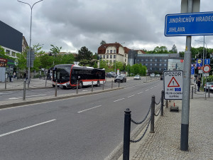 Třebíč zítra čeká několik zásadních dopravních omezení, další budou následovat