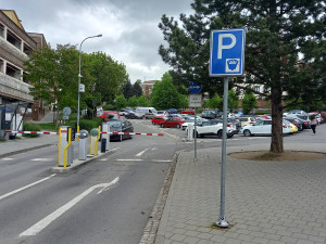 Třebíč zítra čeká několik zásadních dopravních omezení, další budou následovat