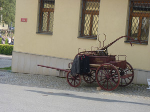 V Lukách se v sobotu střílelo. Místní se seznámili s boji z druhé světové války