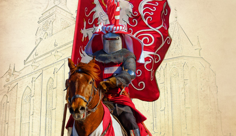 Do Plzně se vrátí středověk. Historické slavnosti budou za účasti krále a rytířů