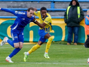 Po bezbrankové remíze v Opavě se fotbalisté Jihlavy definitivně zachránili ve druhé lize