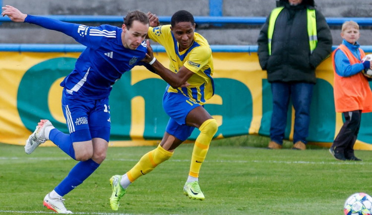 Po bezbrankové remíze se fotbalisté Jihlavy definitivně zachránili ve druhé lize